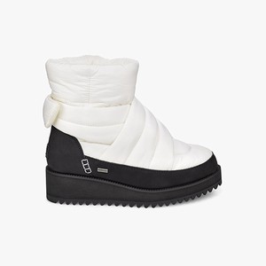 Ugg Montara Women All-Weather Boots White (0496VLZBY)